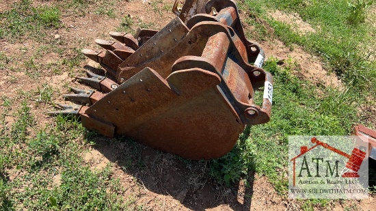 Bobcat Excavator 14" Bucket