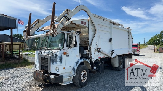 2003 Autocar WX Trash Truck