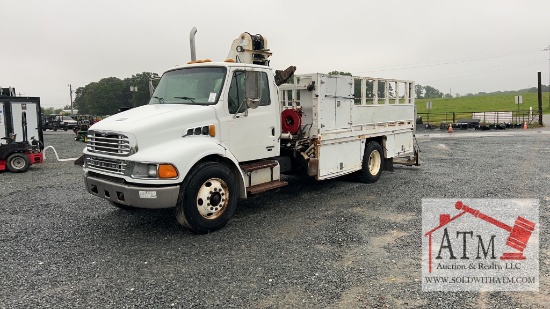 2006 Sterling Acterra Tire Truck w/ Lift Gate