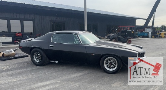 1970 Chevrolet Camaro