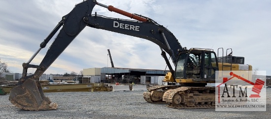 2014 John Deere 470G LC Excavator