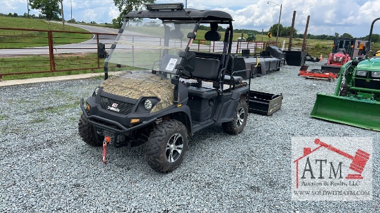 Trail Master SxS