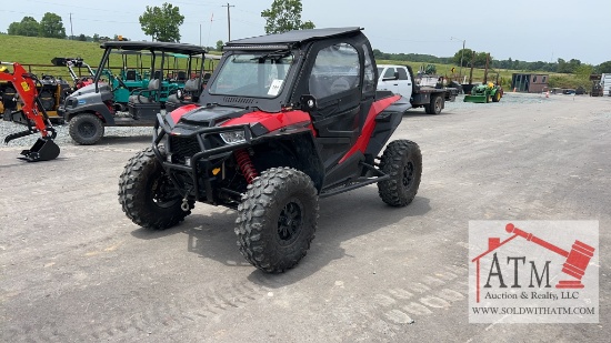2015 Polaris RZR XP 1000