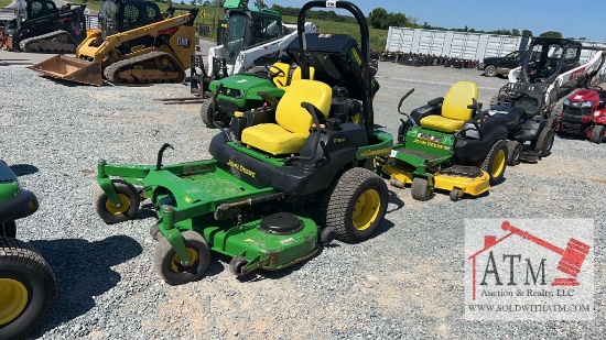 John Deere Ztrak 797 60" Mower