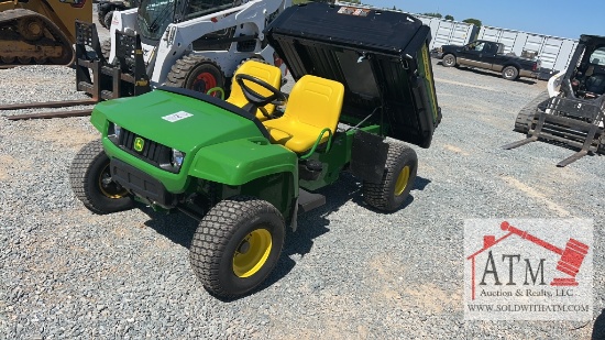 John Deere TX Gator