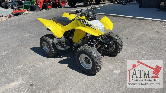 2018 Honda TRX250X 4-Wheeler
