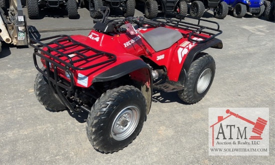 1994 Honda Fourtrax 300