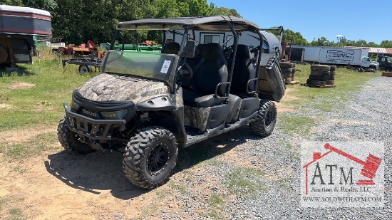 Mahindra Retriever 1000
