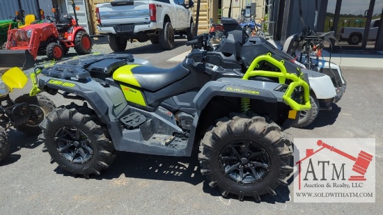 Can-Am Outlander 1000R