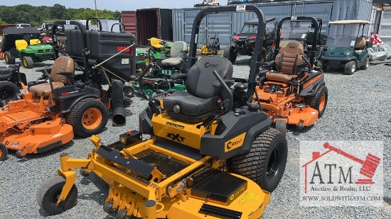 Wright ZXT 72" Mower