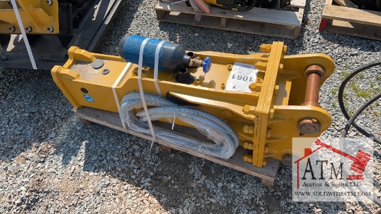 Hammer / Breaker 4-7 Ton Excavator