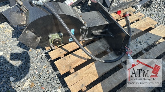 NEW Future Mini Stump Grinder