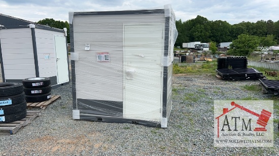 NEW Raytree Mobile Bathroom