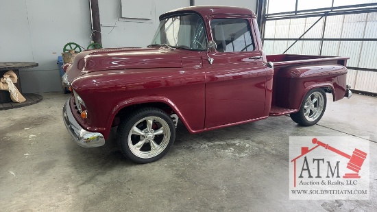 1955 Chevrolet Pickup