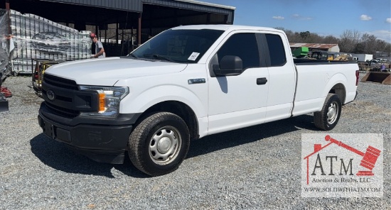 2018 Ford F-150