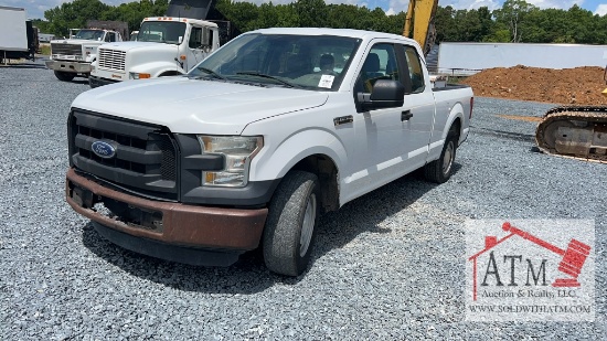 2016 Ford F-150