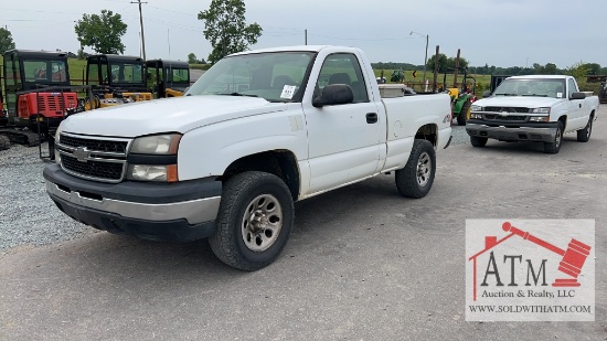 2006 Chevrolet 1500 4x4