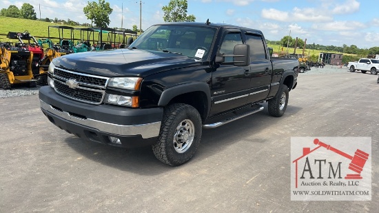 2007 Chevrolet 2500HD