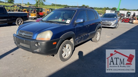 2006 Hyundai Tucson