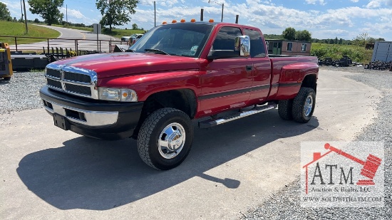1997 Dodge Ram 4x4