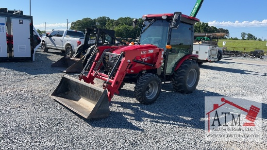 2020 TYM T474 Cab Tractor