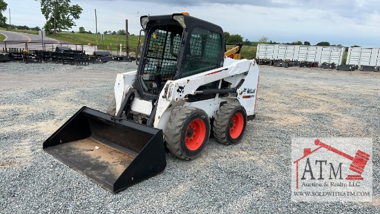 2015 Bobcat S510 Loader