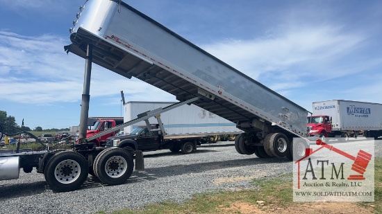 2022 Vantage 37' Dump Trailer