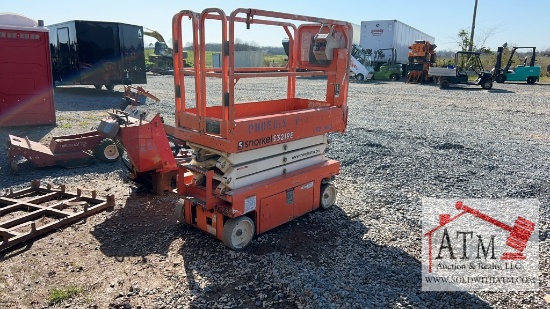Snorkel S3219E Scissor Lift