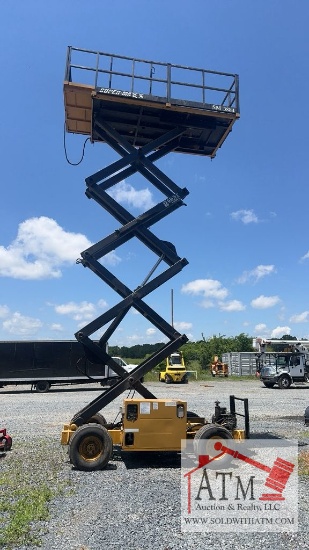 Grove SM3884XT Aerial Work Platform