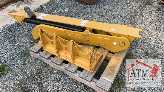 NEW Caterpillar CAT 315 Excavator Thumb