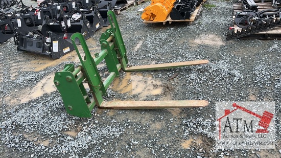 John Deere Forks