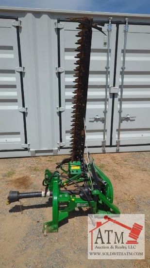 Frontier Sickle Mower - 3 Pt Hitch