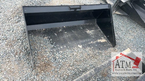 60" GP Bucket - Skidsteer Attachment