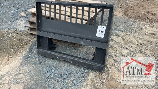 Heavy Duty Fork Frame