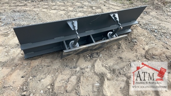 RC30 to Dingo Conversion Adaptor Plate