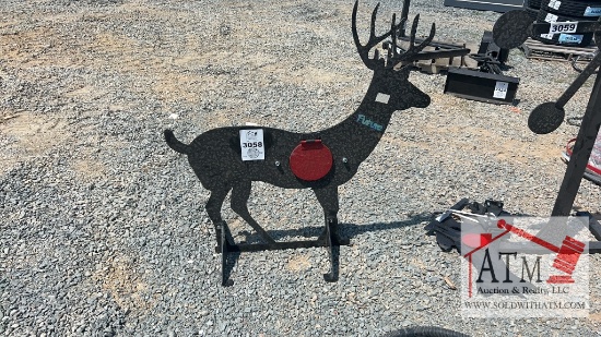 NEW Deer Shooting Target