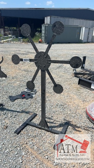 NEW Windmill Shooting Target