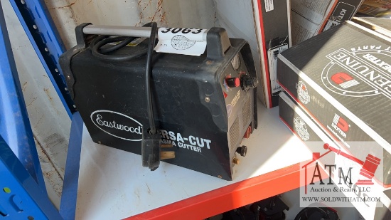 East Wood Versa Cut Plasma Cutter