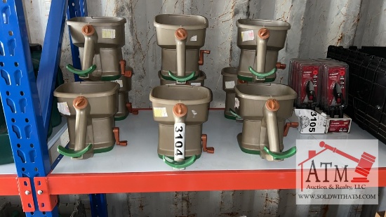 (9) Handheld Sprader