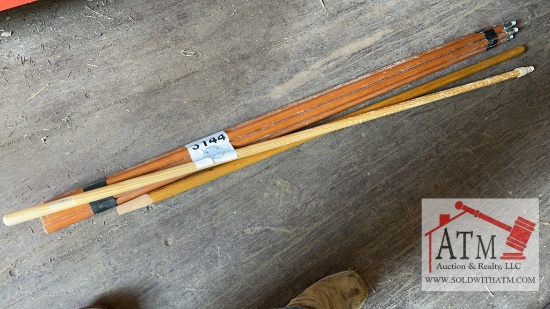Misc Broom Handles