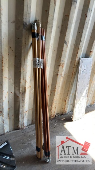 Misc Broom Handles