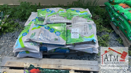 15 Bags of STA Natural