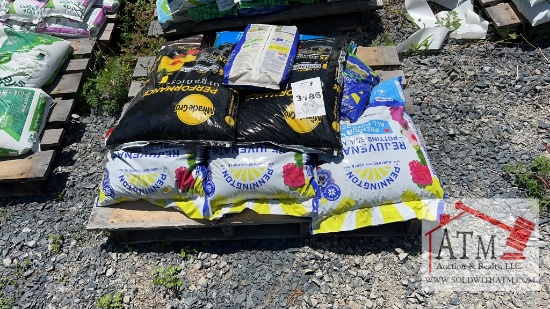 Misc Soil, Weed Killer, Fertilizer