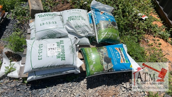 6 Bags Of Expert Gardner plus 3 Bags