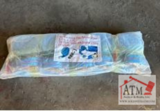 (20) NEW Blue Heavy Duty Ratchet Straps