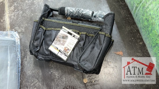 (10) New Tool Totes