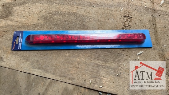 (8) Rear Marker Running Lights
