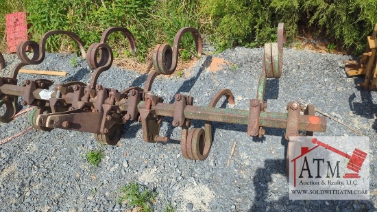 Chisel Plow - 3 PT Hitch
