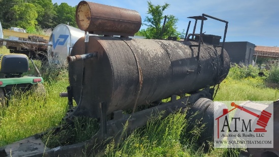 Tank Wagon