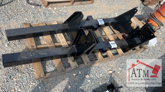 NEW B&W Hitch Receiver